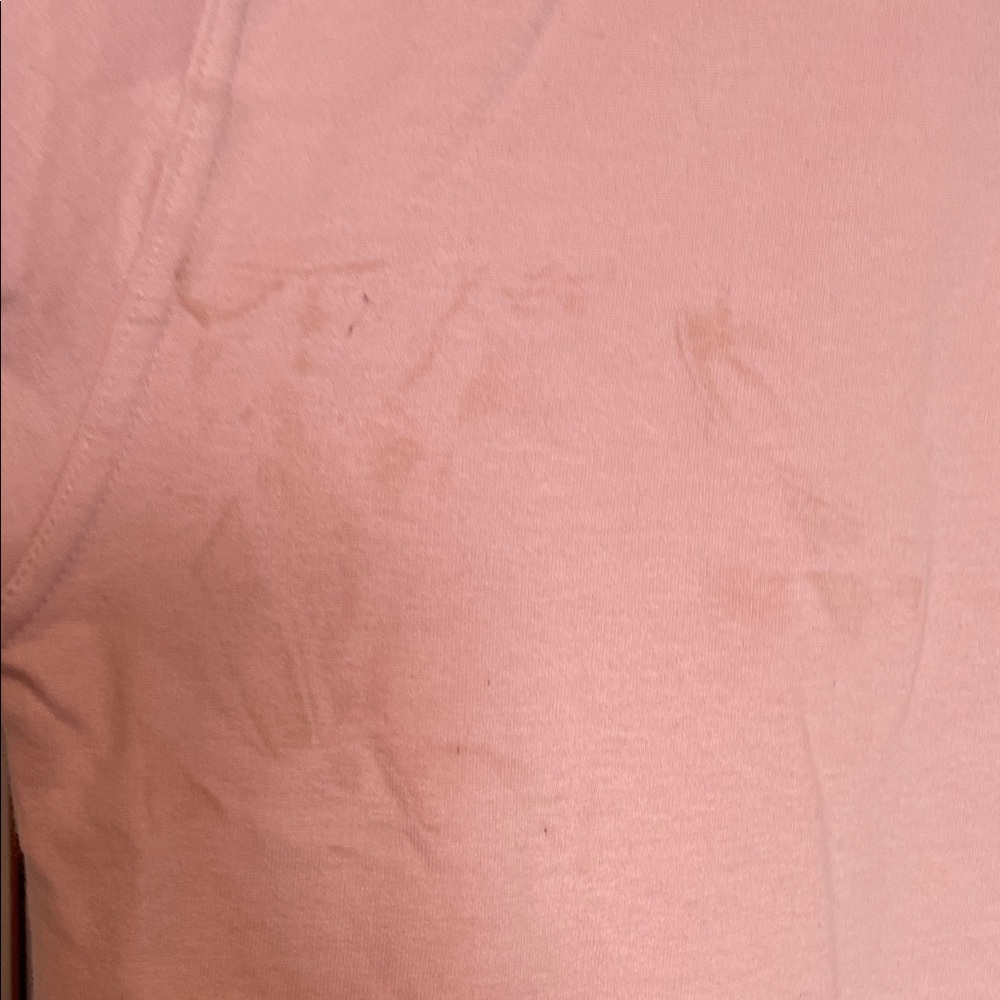 Strawberry shortcake Pink Graphic Sweatshirt NWT Size Large - Picture 7 of 10
